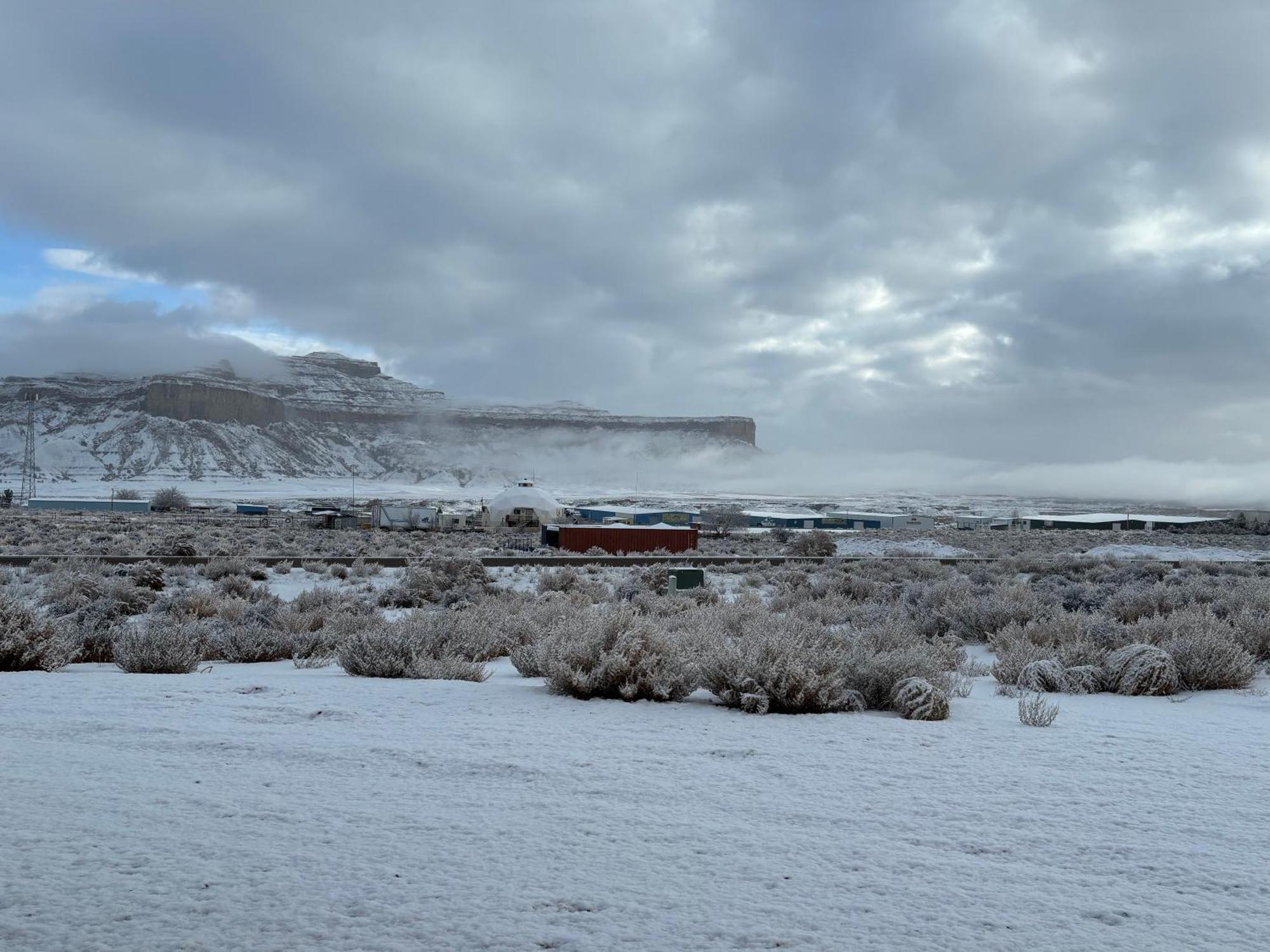 Calming Canyon Sanctuary With Grand Mesa Views Big Water Exteriör bild