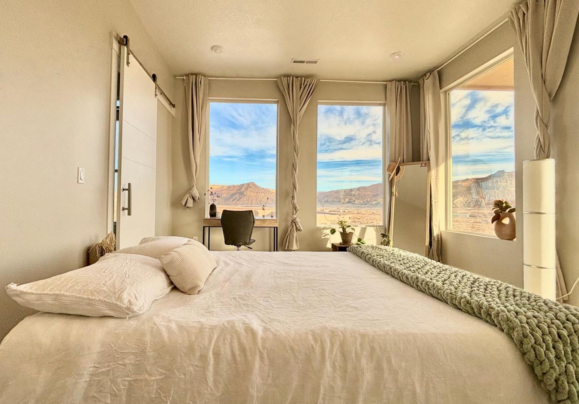Calming Canyon Sanctuary With Grand Mesa Views Big Water Exteriör bild