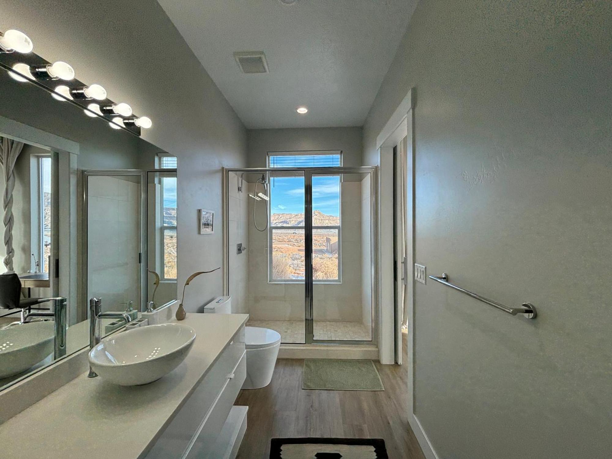 Calming Canyon Sanctuary With Grand Mesa Views Big Water Exteriör bild