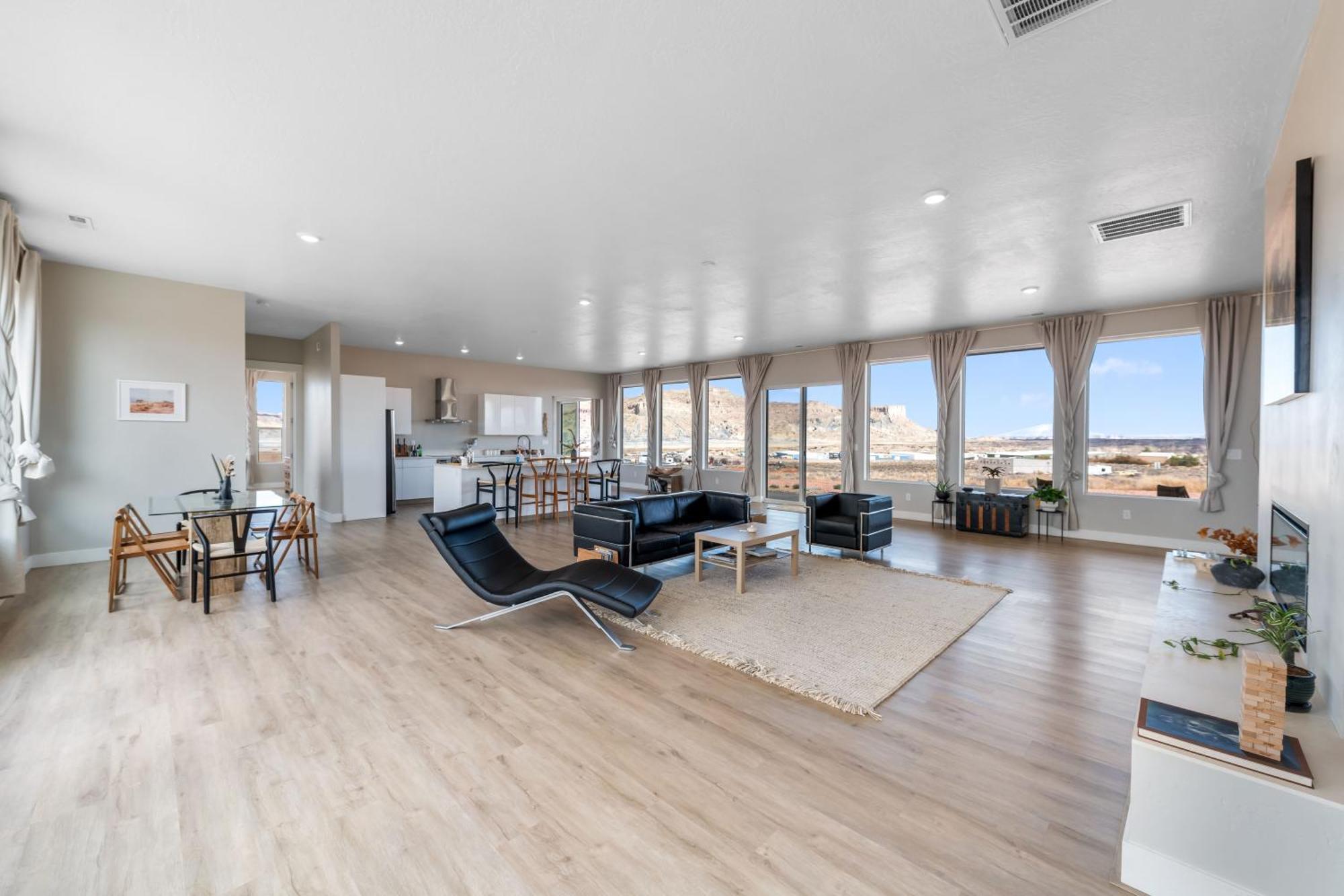 Calming Canyon Sanctuary With Grand Mesa Views Big Water Exteriör bild