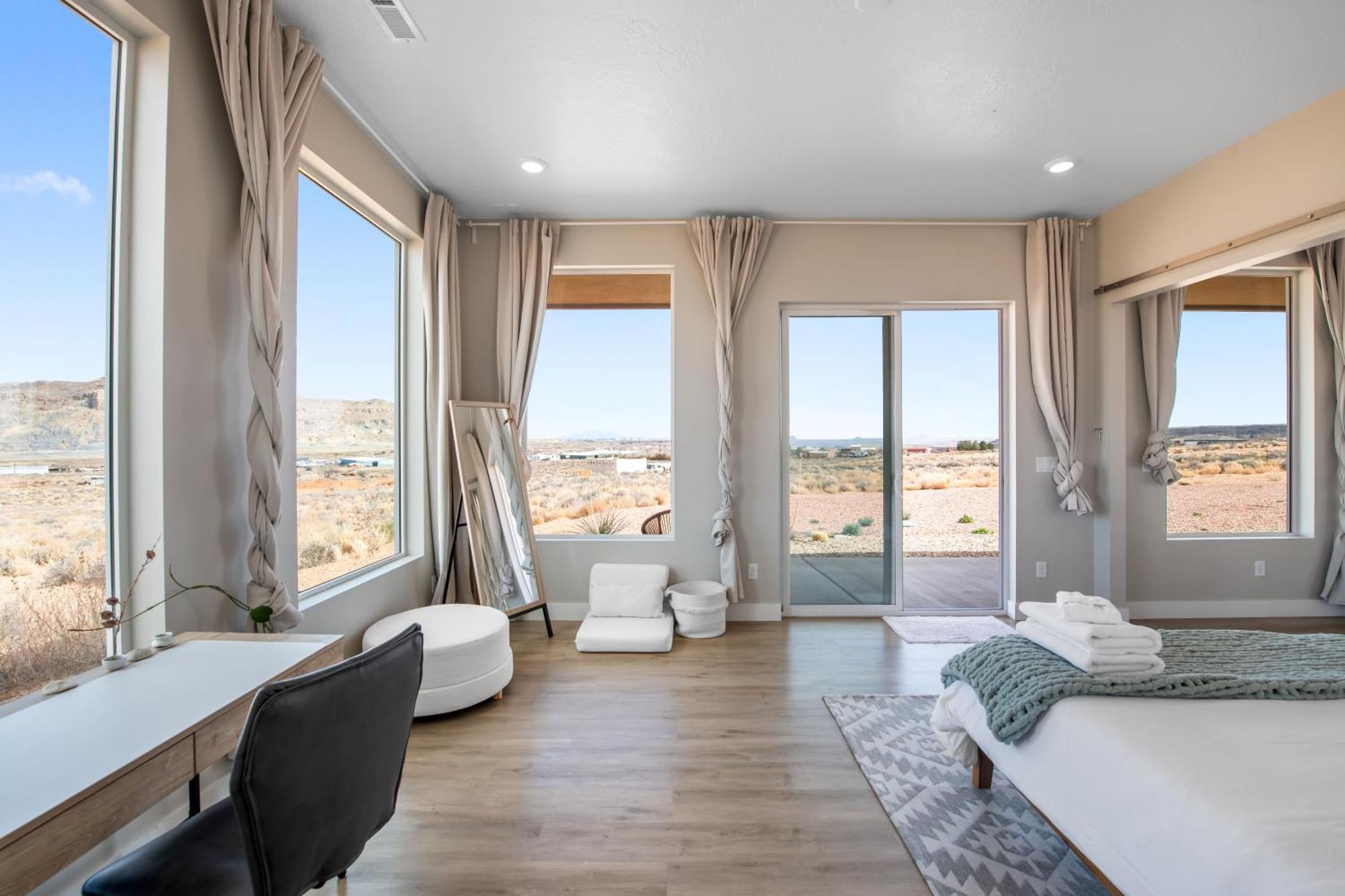 Calming Canyon Sanctuary With Grand Mesa Views Big Water Exteriör bild