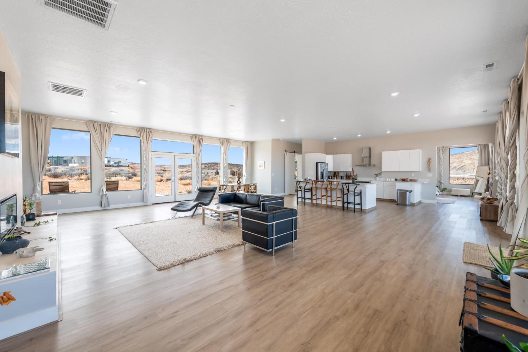 Calming Canyon Sanctuary With Grand Mesa Views Big Water Exteriör bild